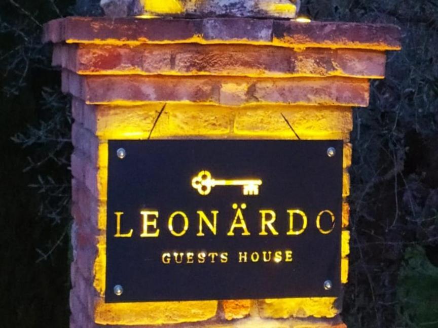 דירות פניקאלה Leonaerdo Guests House מראה חיצוני תמונה