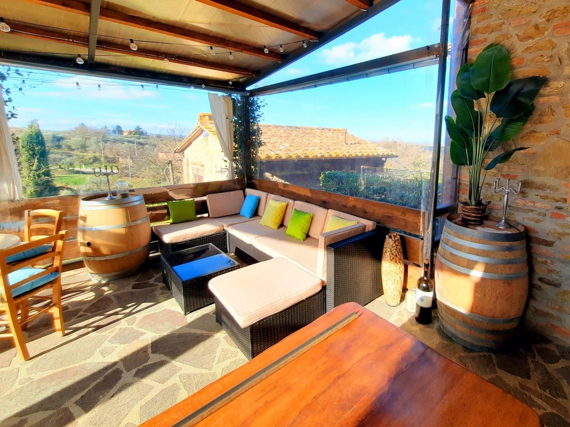 דירות פניקאלה Leonaerdo Guests House מראה חיצוני תמונה