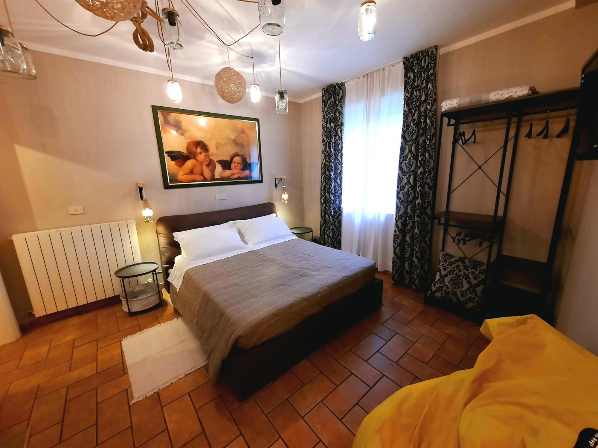 דירות פניקאלה Leonaerdo Guests House חדר תמונה