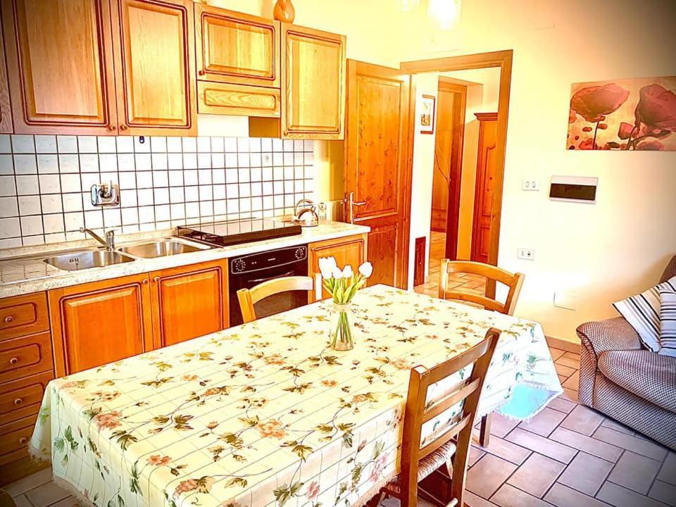 דירות פניקאלה Leonaerdo Guests House חדר תמונה
