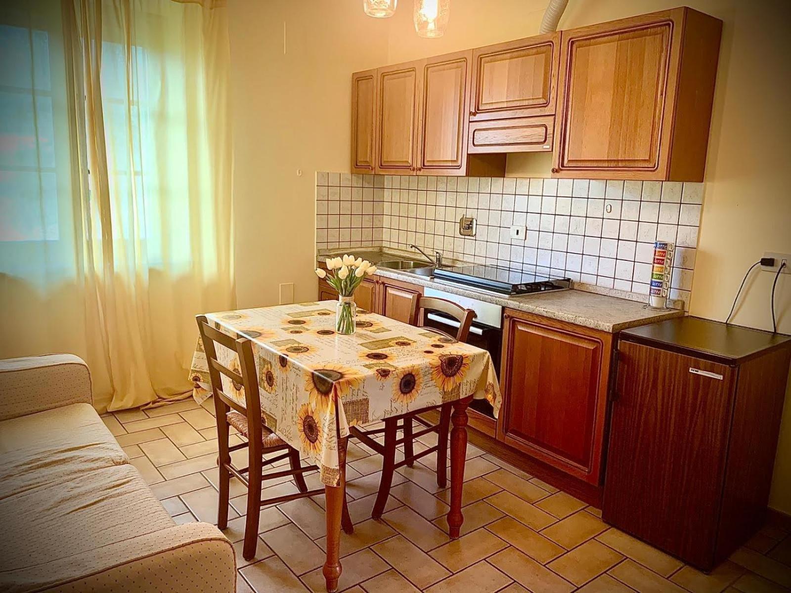 דירות פניקאלה Leonaerdo Guests House חדר תמונה